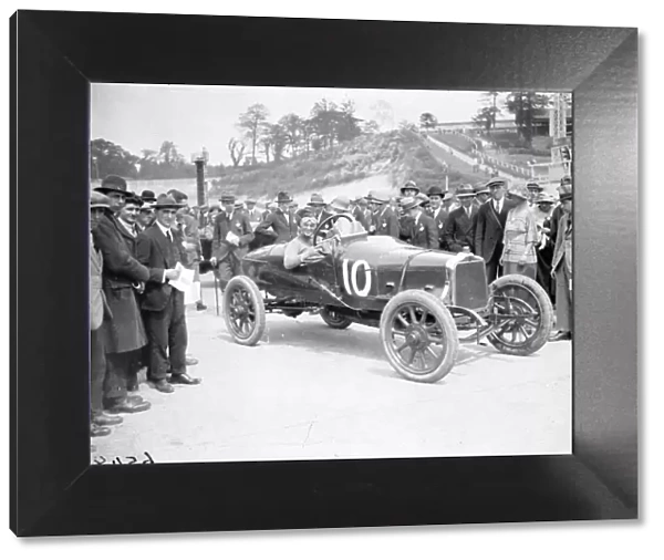 Brooklands Events 1921: Whit Monday Meeting