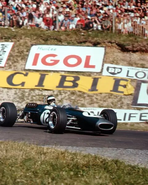 1967 Rouen F2 Grand Prix