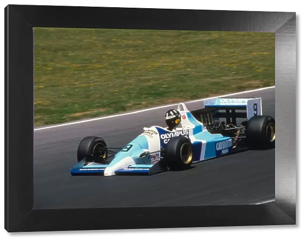 1989 British F3000 Championship