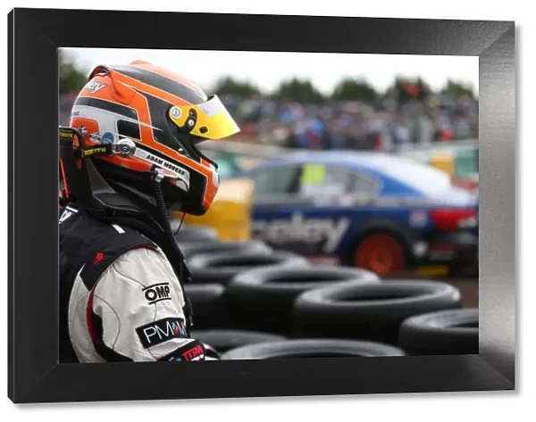 Morgan4. 2013 British Touring Car Championship,