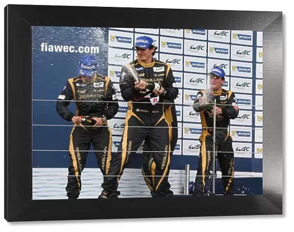 WEC 139. 2013 FIA WEC Championship,. Silverstone, Northamptonshire