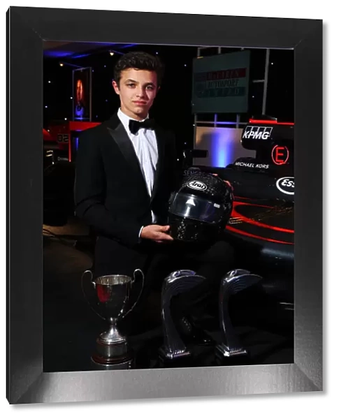 JL1 9647. 2016 Autosport Awards.. Grosvenor House Hotel, Park Lane, London.