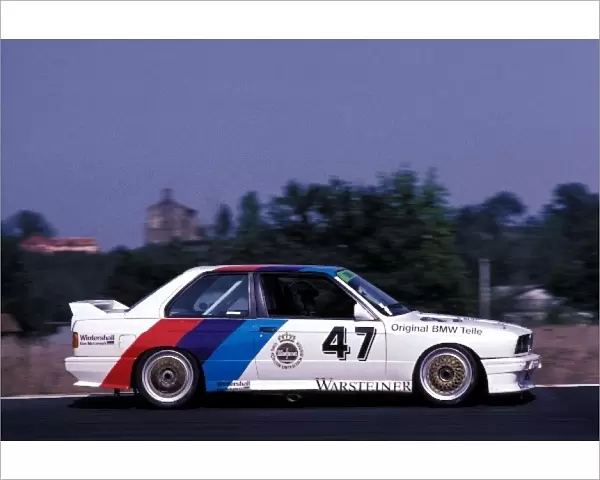 World Touring Car Championship: BMW M3: World Touring Car Championship. 1987