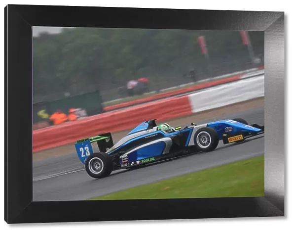 F3-119. 2016 BRDC Formula Three Championship,