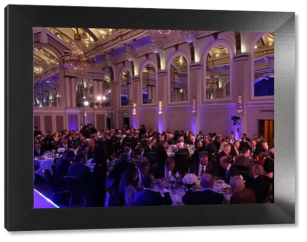Awards-09. 2014 BRDC Annual Awards. The Grand Connaught Rooms, London, UK