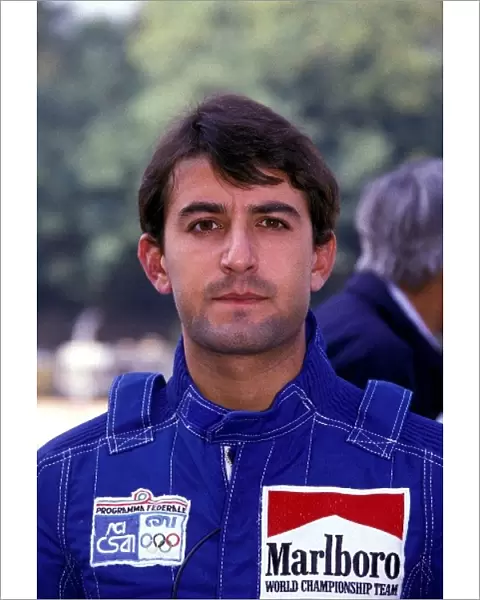 Formula One World Championship: 1987 Formula One World Championship