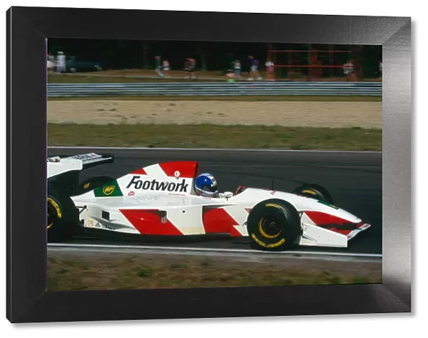 1993 Hungarian Grand Prix. Hungaroring, Budapest, Hungary. 13-15 August 1993