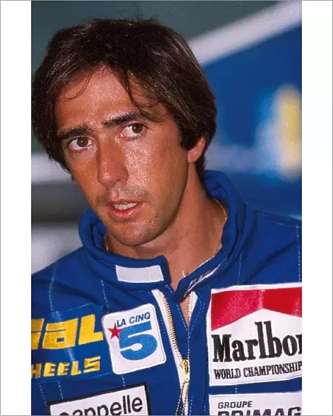 Formula One World Championship: Pierre-Henri Raphanel: Formula One World Championship 1989