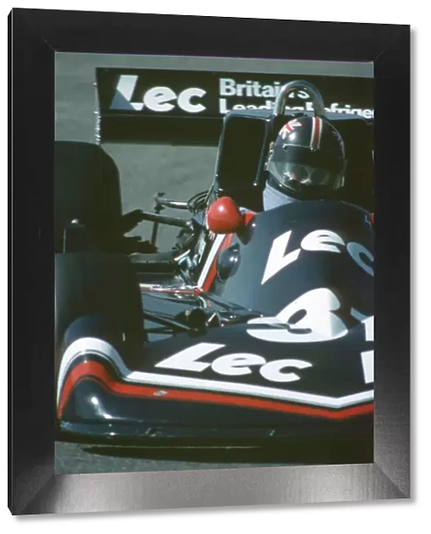 1977 Spanish Grand Prix Jarma, Spain. 6th - 8th May 1977. rd 5