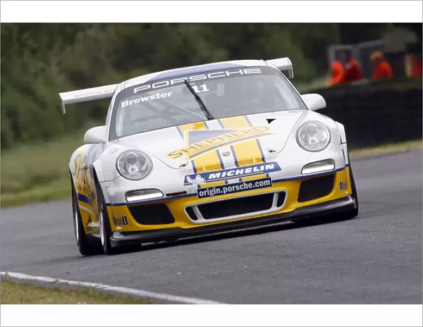 2012 Porsche Carrera Cup
