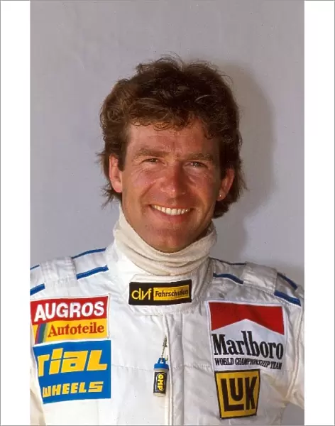 Formula One World Championship: Christian Danner: Formula One World Championship 1989