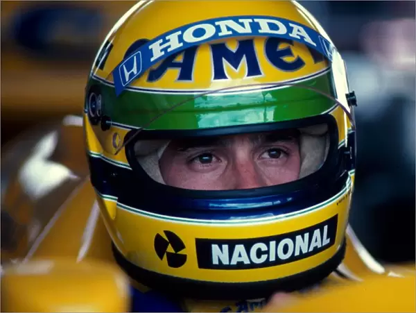 Formula One World Championship: Ayrton Senna Lotus