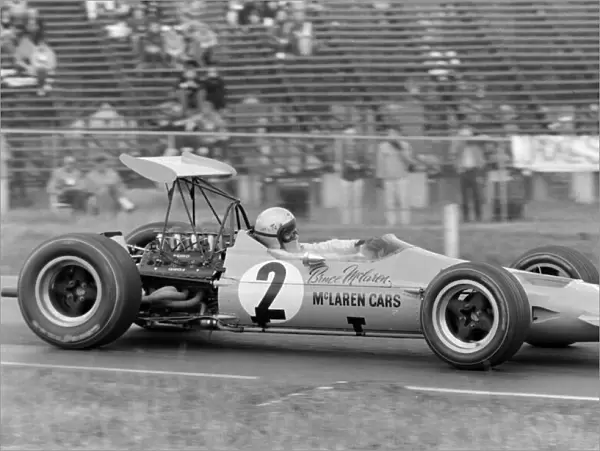 1968 United States GP
