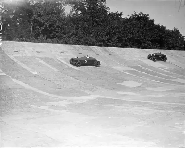 1935 BARC August Bank Holiday