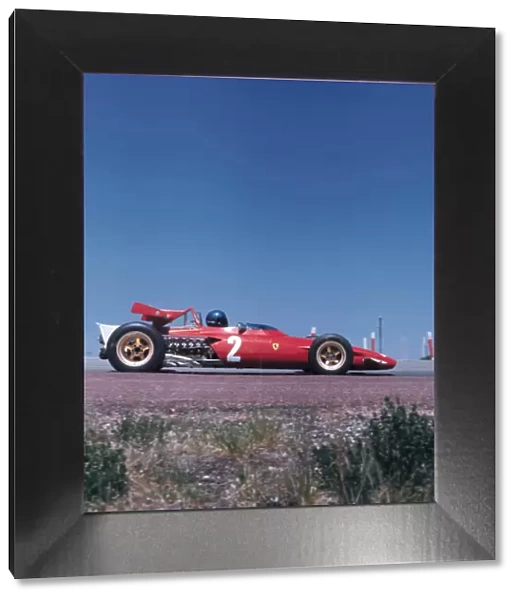 2003 Racing Past... Exhibition 1970 Spanish Grand Prix, Jarama