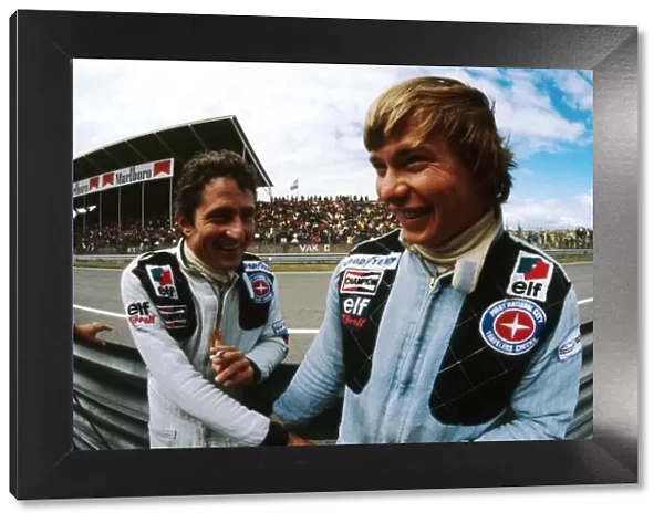 Formula One Championship, Rd 13, Dutch Grand Prix, Zandvoort, Holland, 27 August 1978