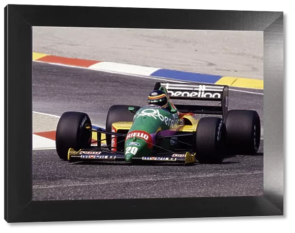 1987 French Grand Prix. Paul Ricard, Le Castellet, France. 3-5 July 1987
