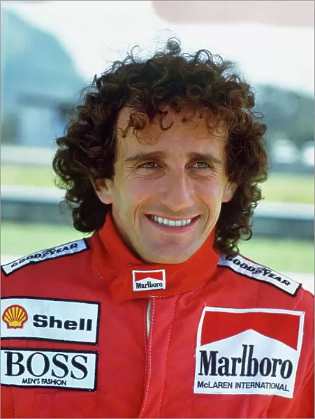 1987 Brazilian Grand Prix. Jacarepagua, Rio de Janeiro, Brazil. 10th - 12th April 1987