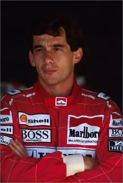 Formula One World Championship: Mexican GP, Mexico City, 24 June 1990