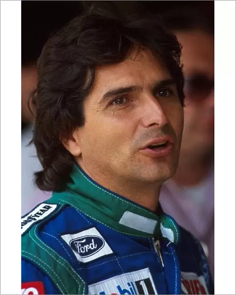 Formula One World Championship: Spanish GP, Jerez, Spain, 30 September 1990