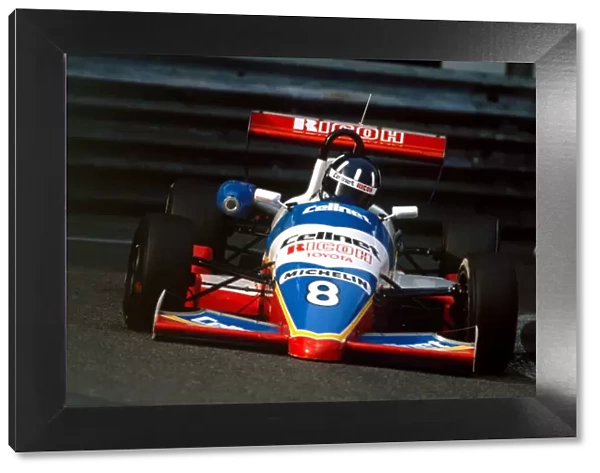 1988 Monaco Formula Three