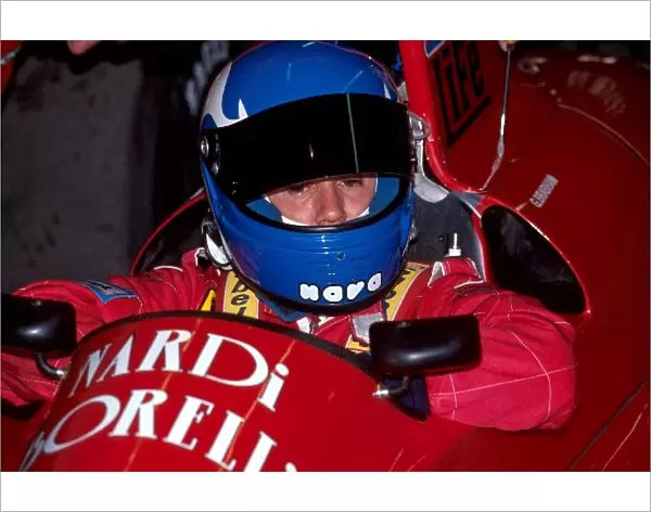 Formula One World Championship: USA Grand Prix, Phoenix, USA, 11 March 1990