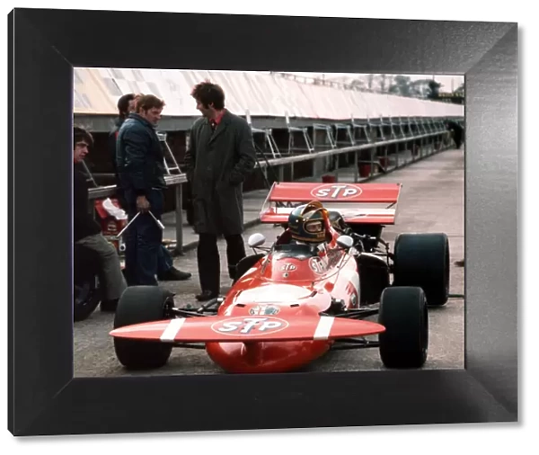 1971 Formula One Testing