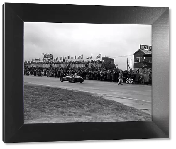2003 Racing Past... Exhibition 1954 British Grand Prix, Silverstone