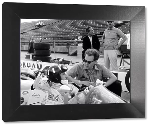 1966 Indianapolis 500. Indianapolis, United States. 30 May 1966