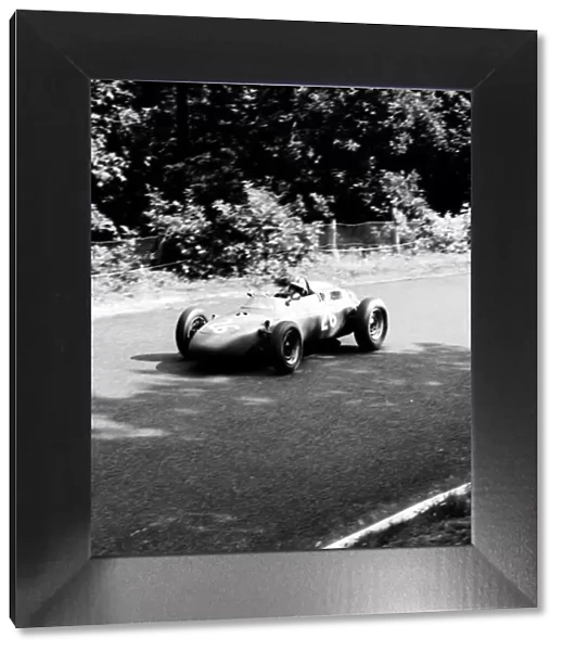 1963 german Grand Prix. Ref-20663. World ©LAT Photographic