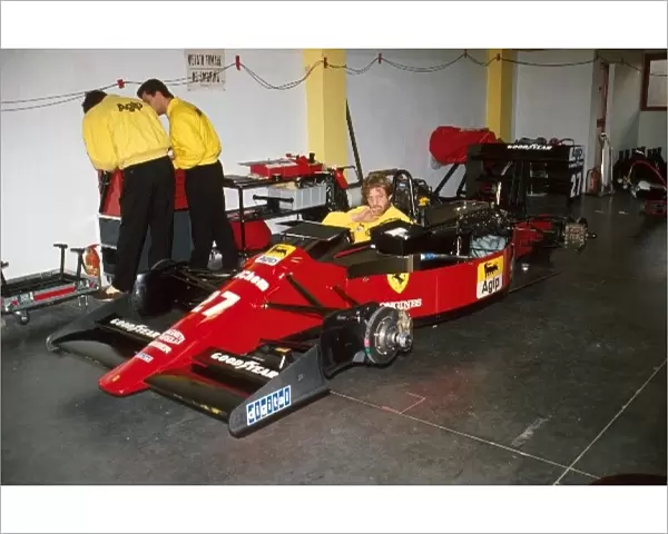 Formula One World Championship: Ferrari 640: Formula One World Championship 1989