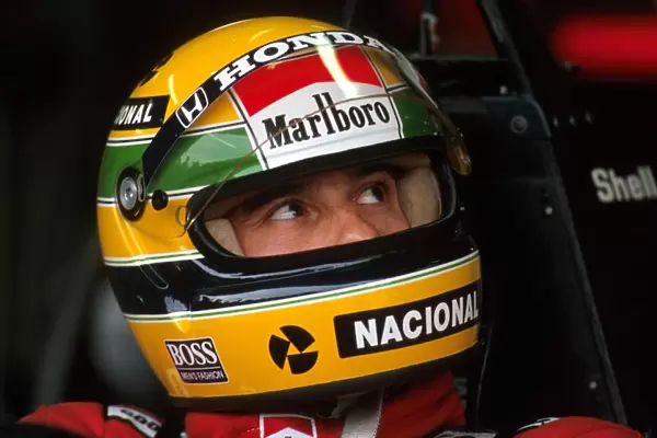 Formula One World Championship: Ayrton Senna McLaren MP4  /  5: Formula One World Championship 1989