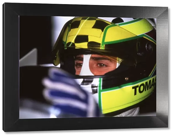 2KF3-Oulton Park, England-Tomas-Scheckter-Portrait