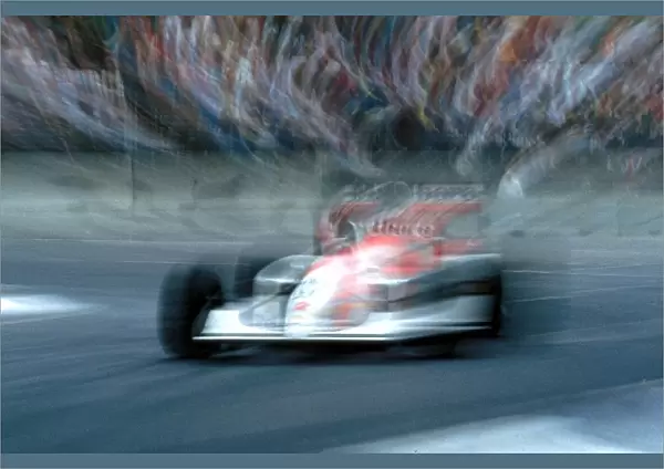 Formula One World Championship: Australian Grand Prix, Adelaide, 8 November 1992