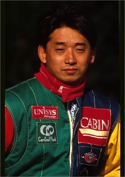 Formula One World Championship: Belgian Grand Prix, Spa, 30 August 1992