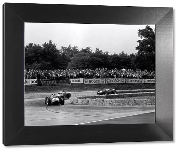1959 German Grand Prix. Ref-4666. World ©LAT Photographic