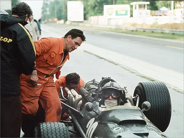 1968 French Grand Prix