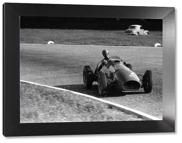 1952 Italian Grand Prix World Copyright: LAT Photographic ref: 52  /  48 20A