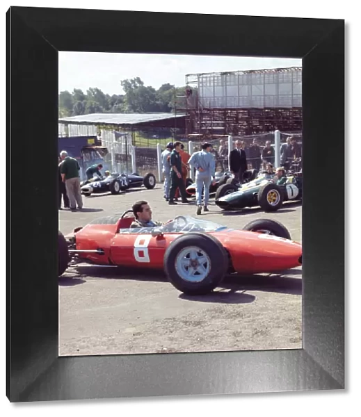 2003 Racing Past... Exhibition 1964 British Grand Prix, Brands Hatch
