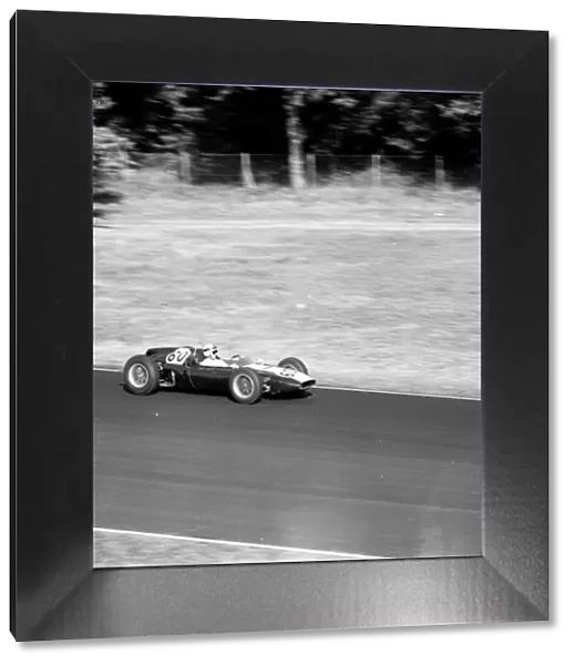 1961 Italian Grand Prix. Ref-10524. World ©LAT Photographic