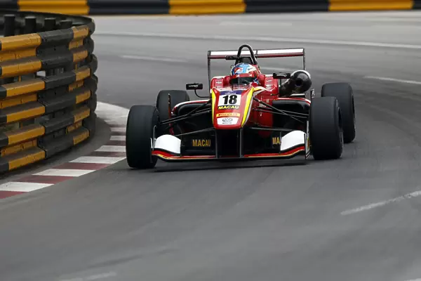 2016 Macau Formula 3 Grand Prix Circuit de Guia, Macau, China 17th - 20th November 2016