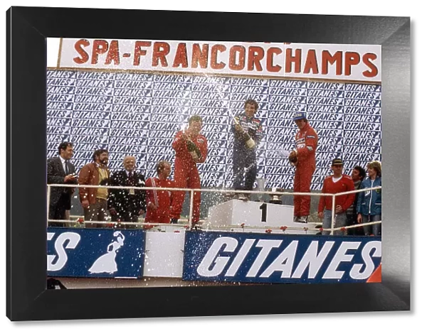 1983 Belgian Grand Prix