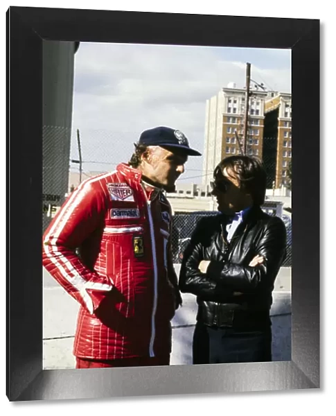 Formula 1 1977: United States GP West