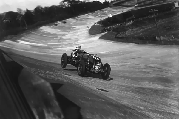 1932 British Empire Trophy Race
