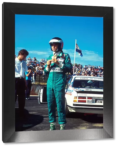 European Touring Car Championship, 1986