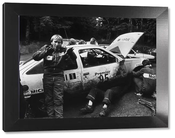 1987 Lombard RAC Rally