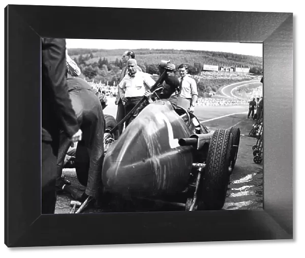 1951 Belgian Grand Prix