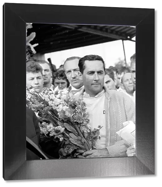 1960 Belgium Grand Prix. Ref-6623. World ©LAT Photographic