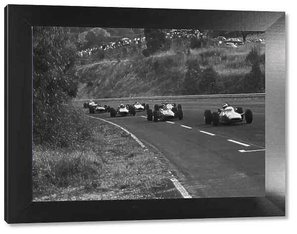 European F2 1969: Mediterranean GP