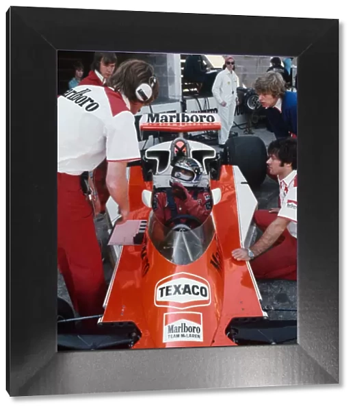 1976 Canadain Grand Prix